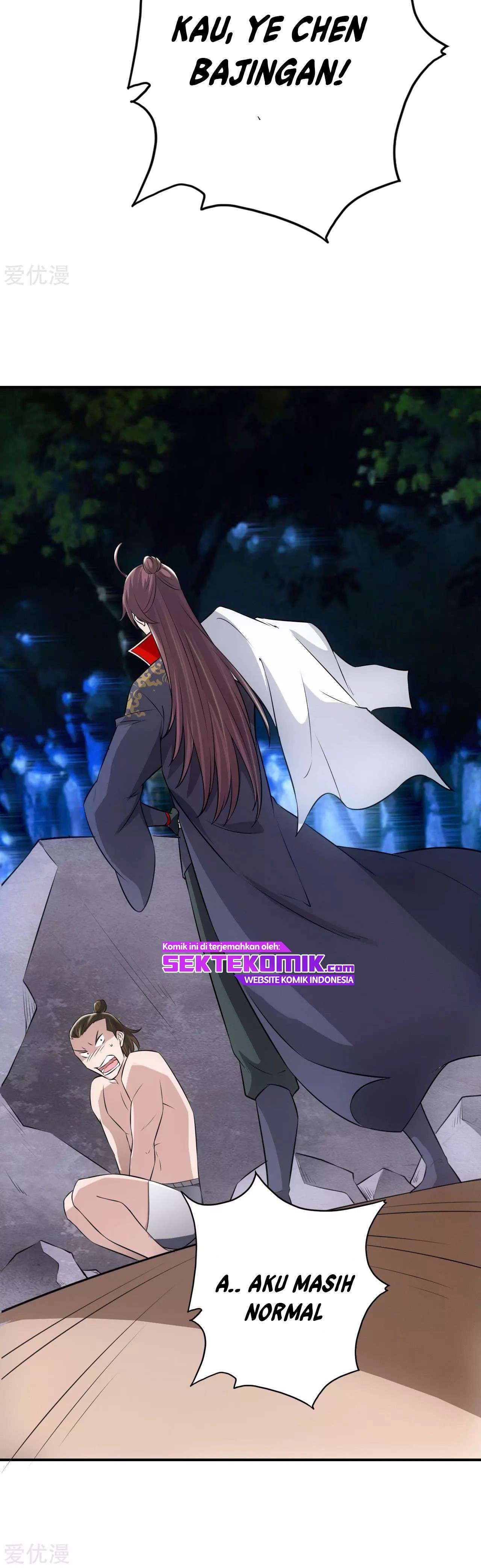 Xianwu Dizun Chapter 128 Gambar 9
